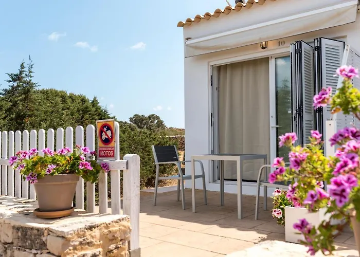 Apartments Es Clot Des Forn